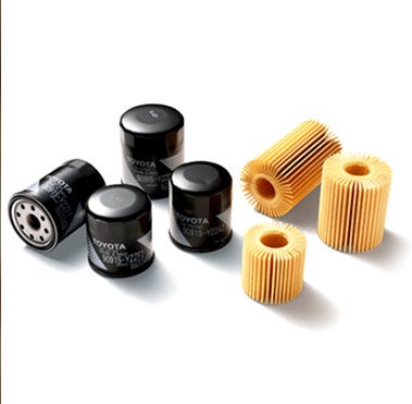 Toyota Oil Filter | Matick Toyota in Macomb Township MI