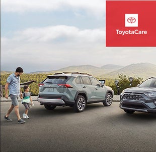 ToyotaCare | Matick Toyota in Macomb Township MI
