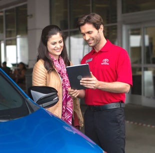 TOYOTA SERVICE CARE | Matick Toyota in Macomb Township MI