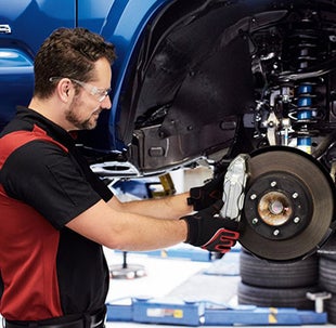 Service Center | Matick Toyota in Macomb Township MI