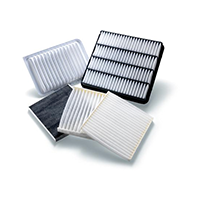 Cabin Air Filters at Matick Toyota in Macomb Township MI