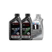 Service Fluids at Matick Toyota in Macomb Township MI