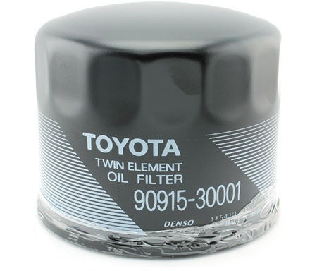 Toyota Oil Filter | Matick Toyota in Macomb Township MI