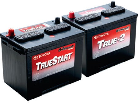 Toyota TrueStart Batteries | Matick Toyota in Macomb Township MI
