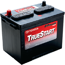 New Battery | Matick Toyota in Macomb Township MI