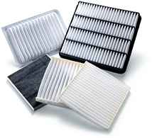 Toyota Cabin Air Filter | Matick Toyota in Macomb Township MI