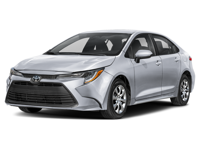 Toyota Corolla Rental at Matick Toyota in #CITY MI