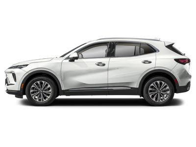 2025 Buick Envision Avenir