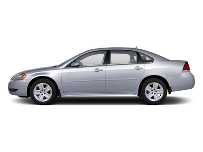 2011 Chevrolet Impala LT
