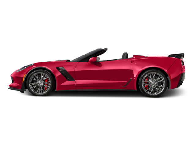 2016 Chevrolet Corvette Z06 Z06 3LZ
