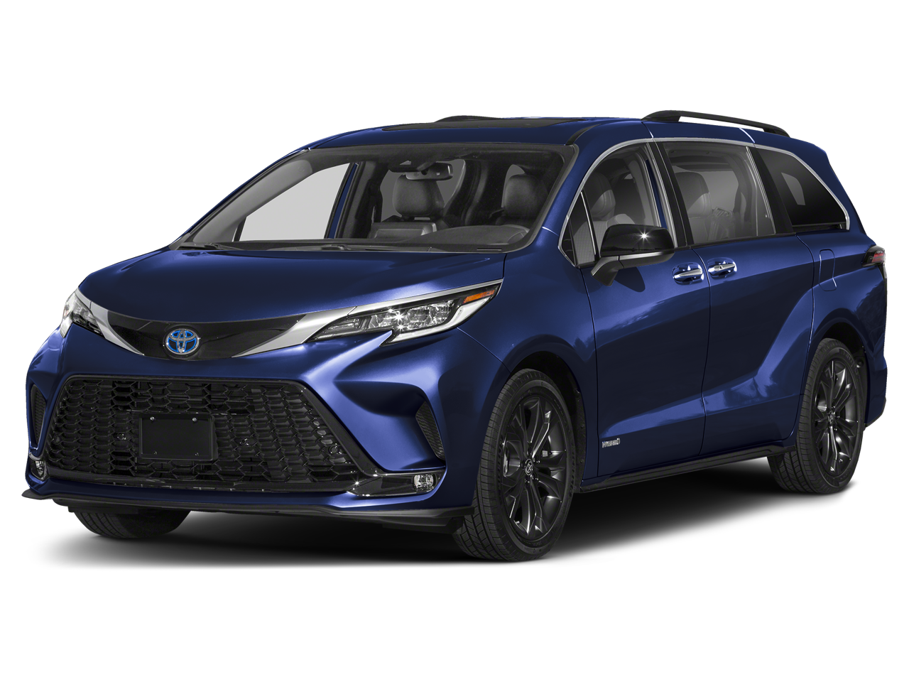 2021 Toyota Sienna XSE 7 Passenger