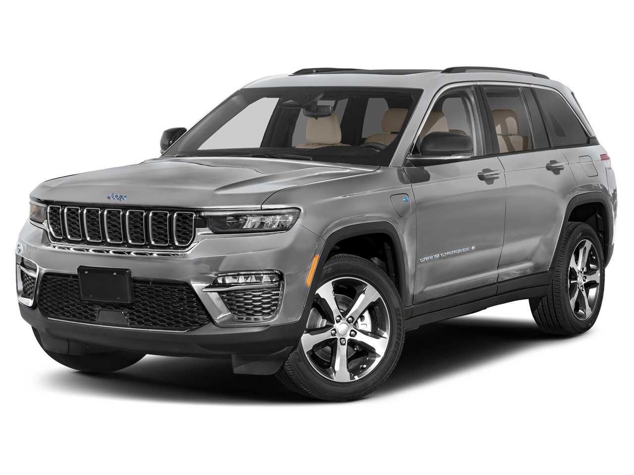 2022 Jeep Grand Cherokee's photo