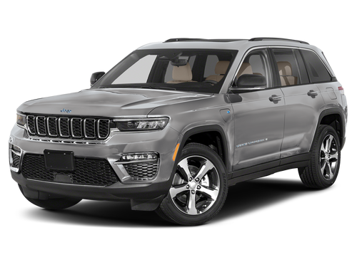 2022 Jeep Grand Cherokee Summit Reserve 4xe