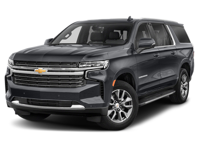2023 Chevrolet Suburban LT