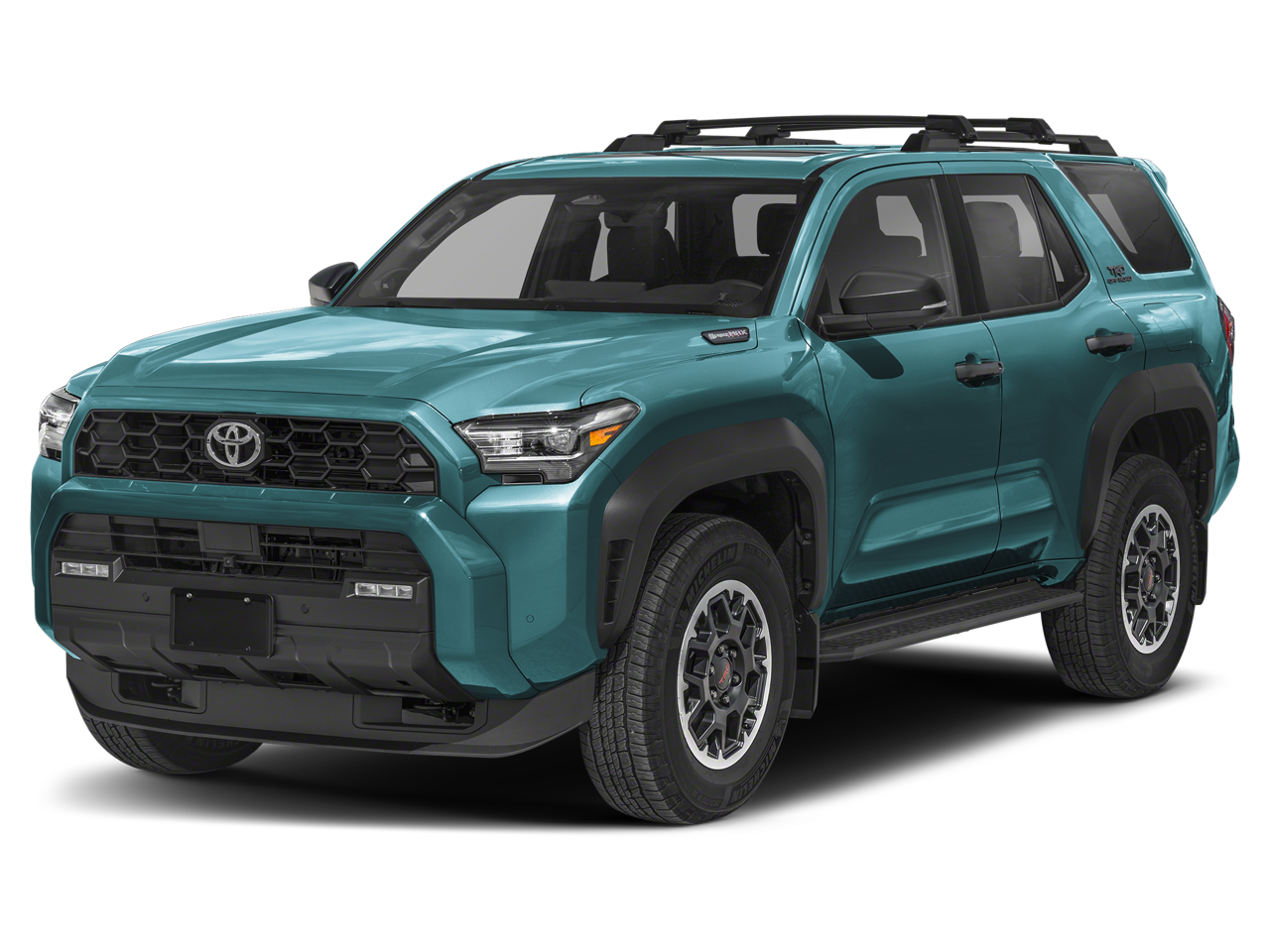 2026 Toyota 4Runner TRD Off-Road Premium HV