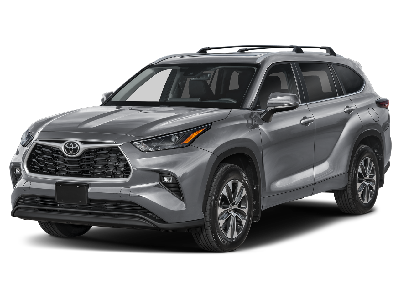 2026 Toyota Highlander 25