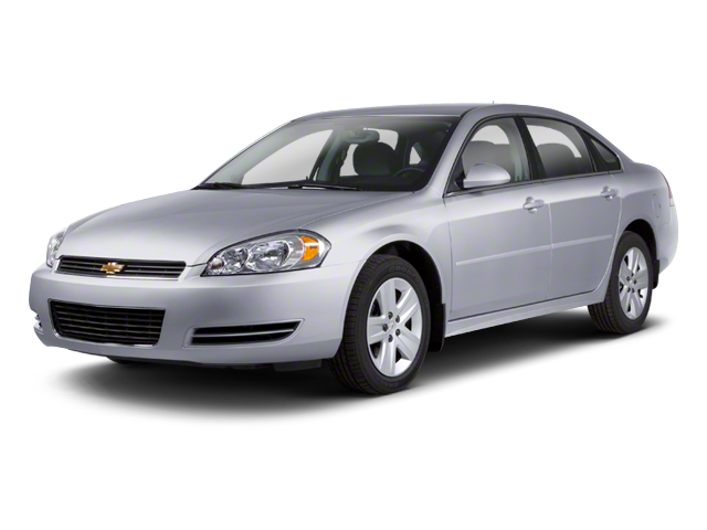 2011 Chevrolet Impala 2FL