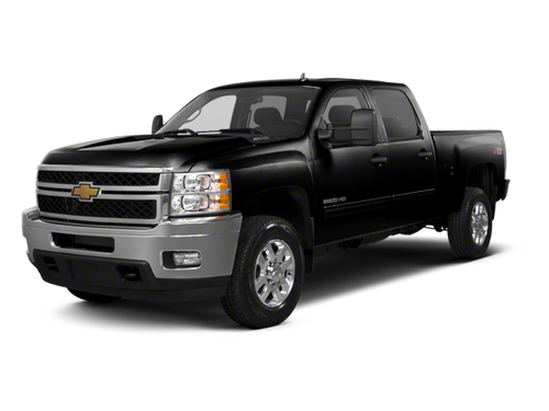 2011 Chevrolet Silverado 2500 HD LTZ