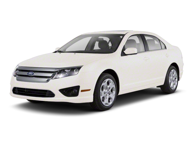 2012 Ford Fusion I-4 SE's photo