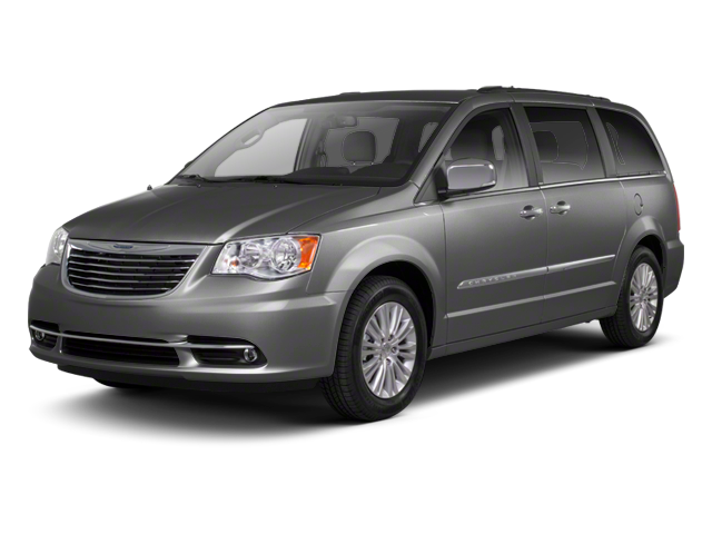 2013 Chrysler Town & Country