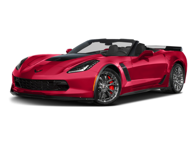 2016 Chevrolet Corvette Z06 Z06 3LZ