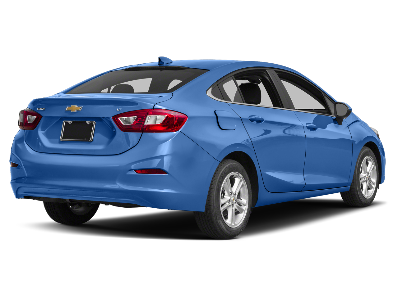 2018 Chevrolet Cruze LT photo 2