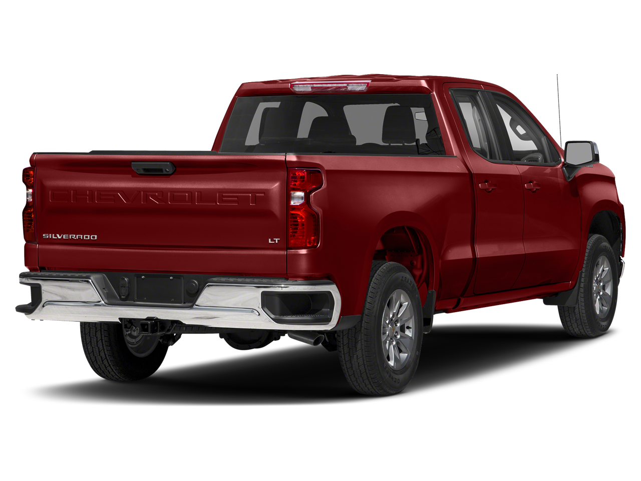 2020 Chevrolet Silverado 1500 LT photo 2