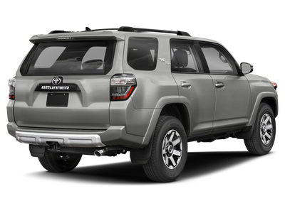 2020 Toyota 4Runner TRD Off-Road
