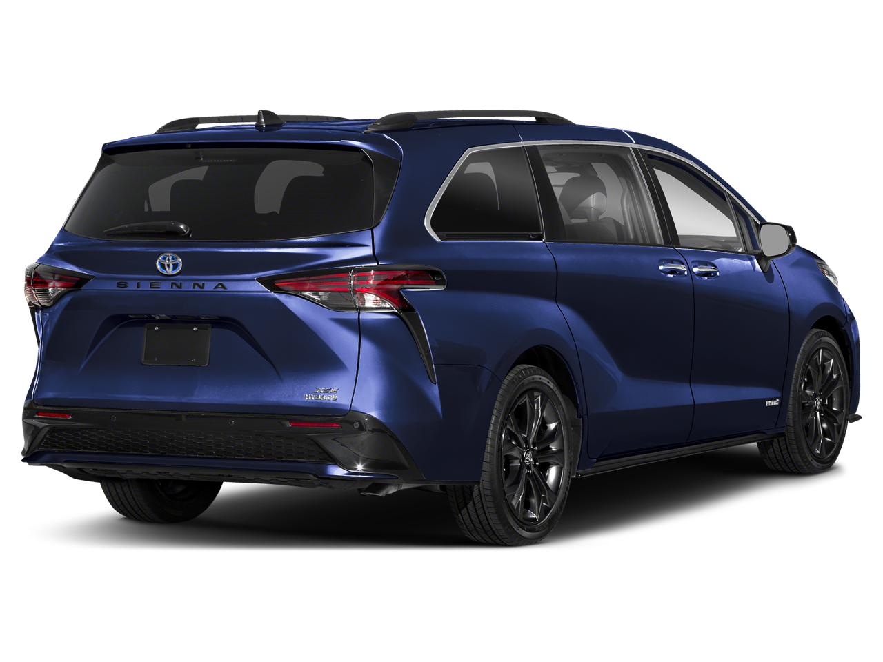 2021 Toyota Sienna XSE 7 Passenger