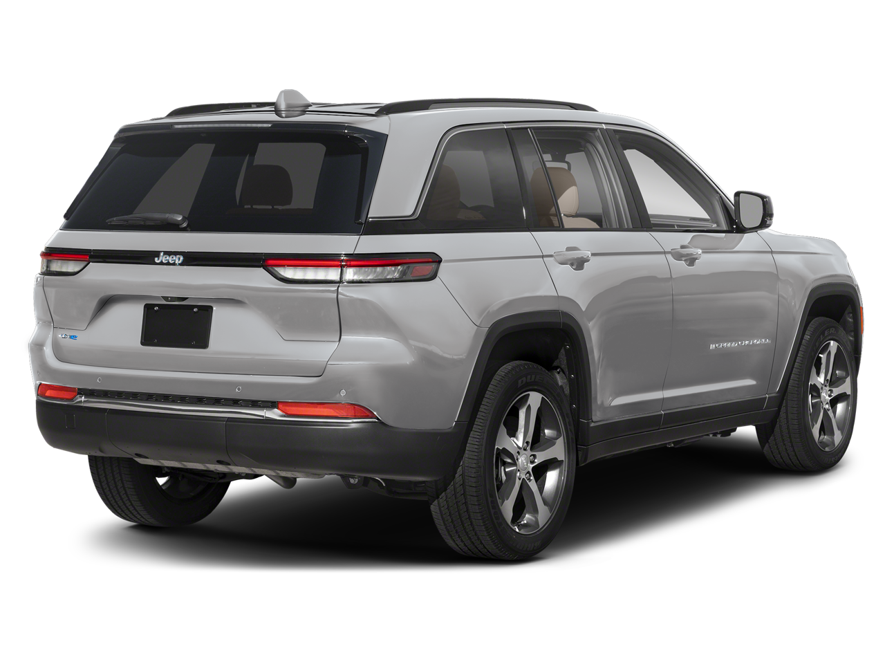 2022 Jeep Grand Cherokee Summit Reserve 4xe