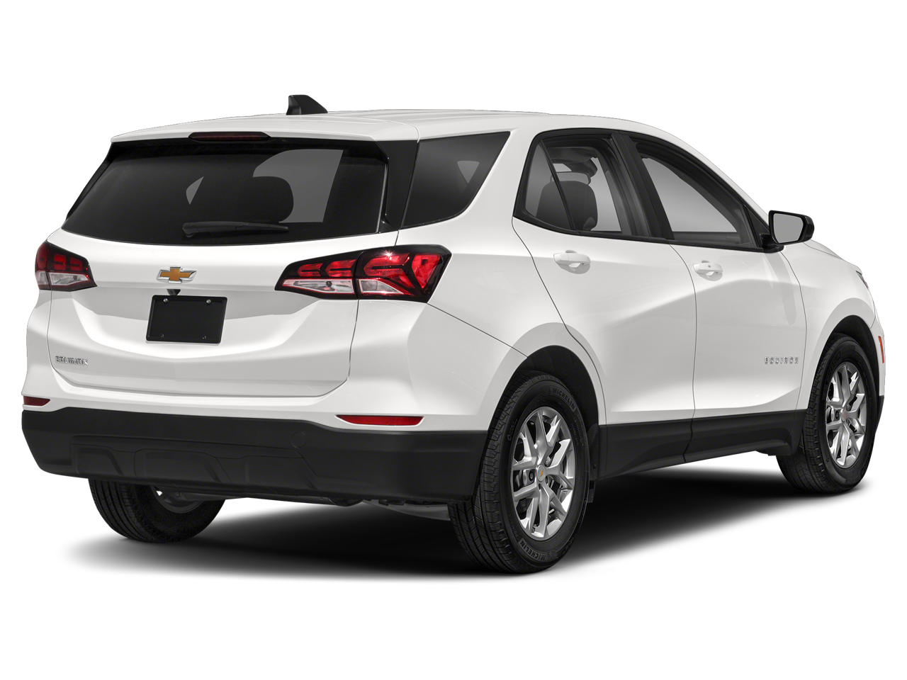 2024 Chevrolet Equinox LS photo 2