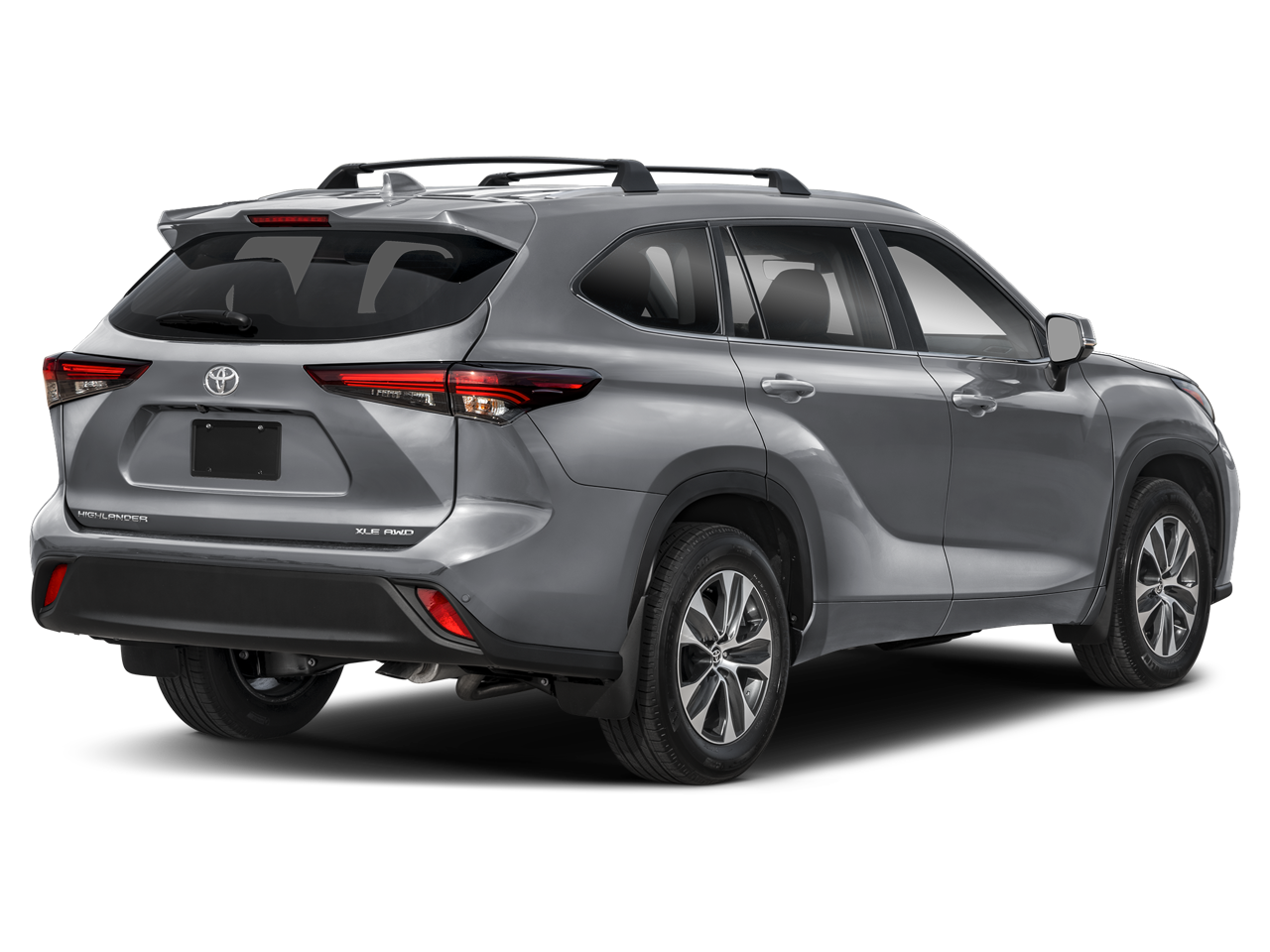 2026 Toyota Highlander 26