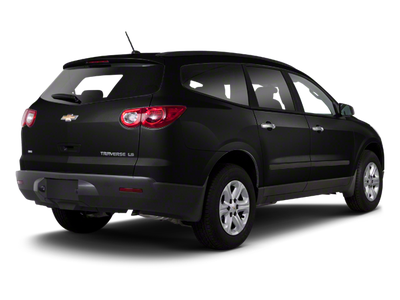 2011 Chevrolet Traverse LT w/2LT