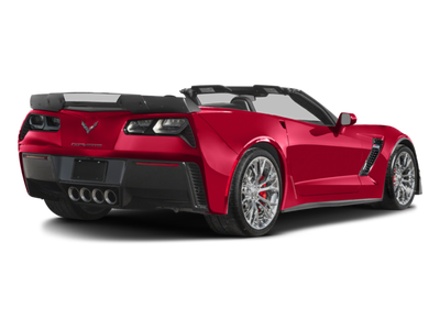 2016 Chevrolet Corvette Z06 Z06 3LZ