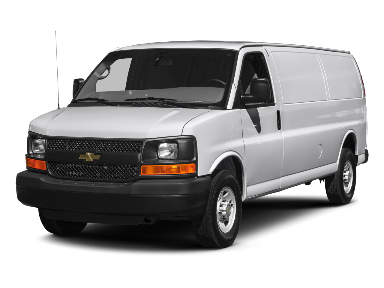 2016 Chevrolet Express Cargo 3500 RWD 3500 155"