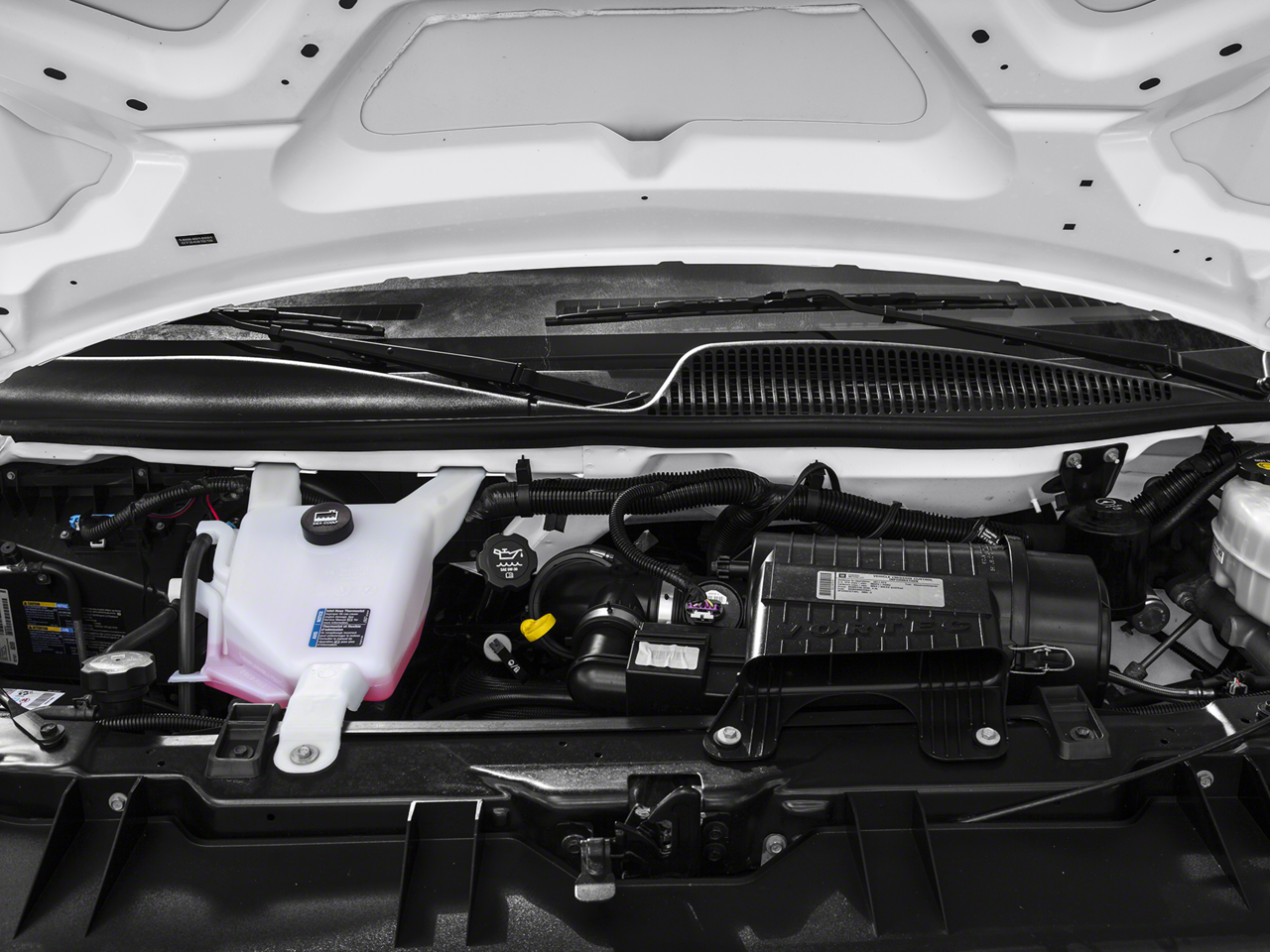 2016 Chevrolet Express Cargo 3500 RWD 3500 155"