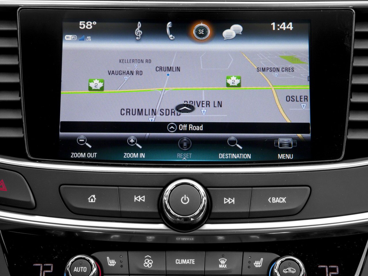 2018 Buick Lacrosse Premium