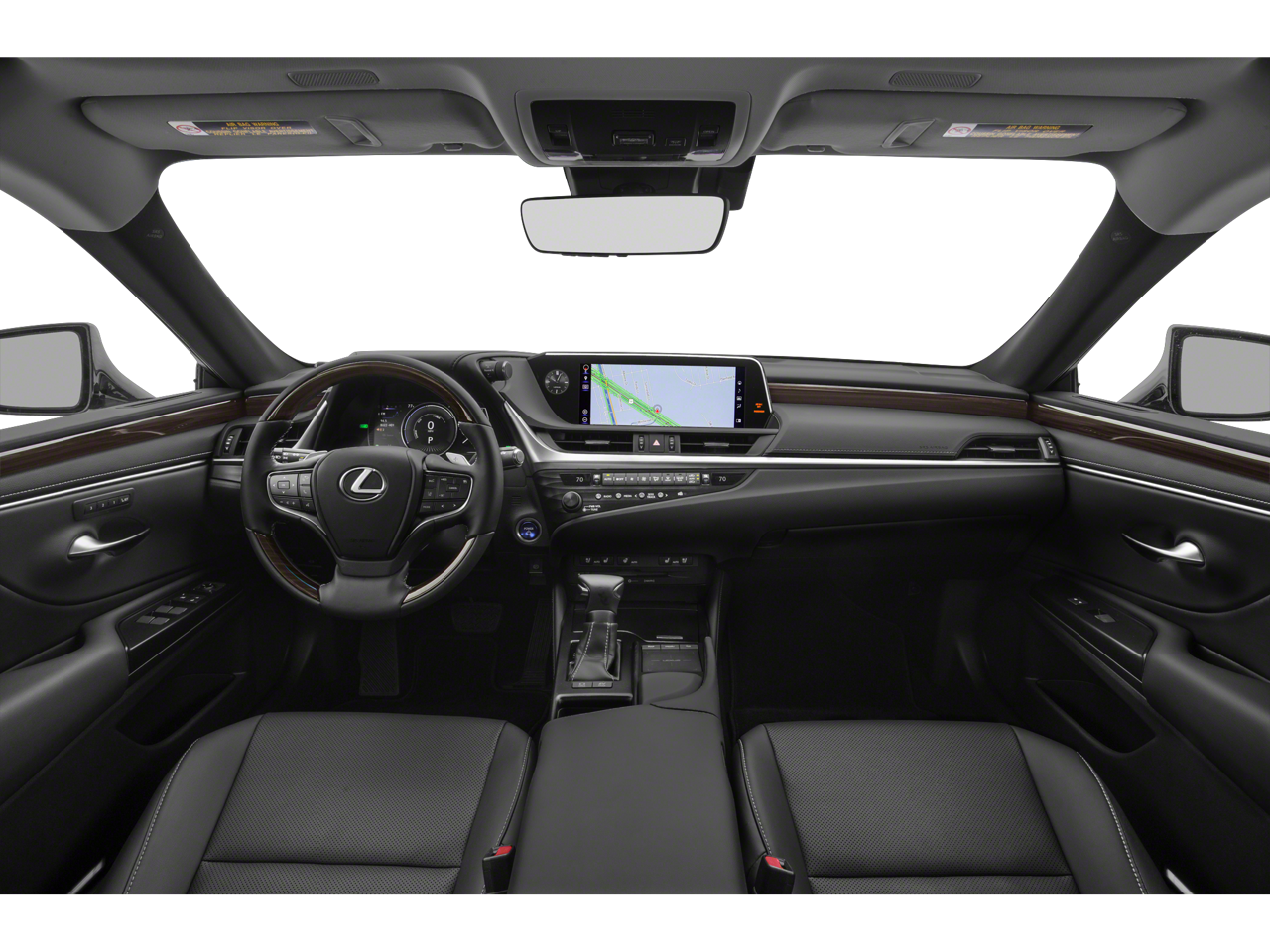 2019 Lexus ES 300h