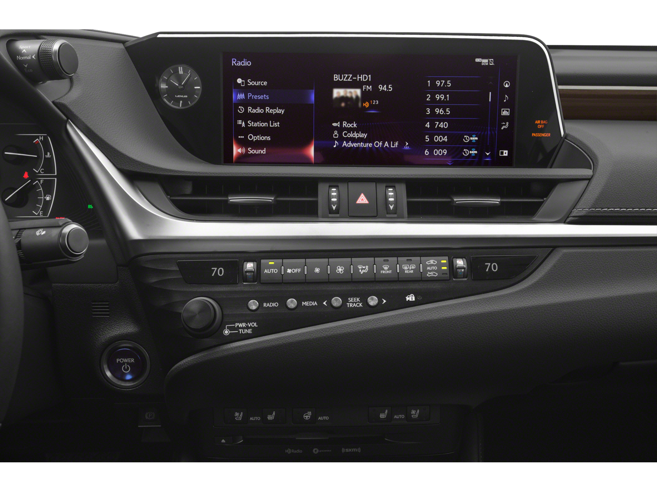 2019 Lexus ES 300h