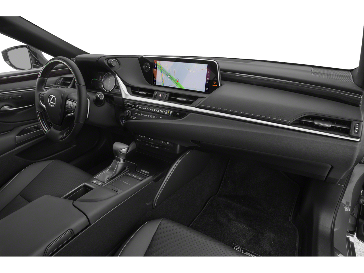 2019 Lexus ES 300h