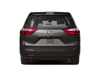 2020 Toyota Sienna Limited Premium 7 Passenger