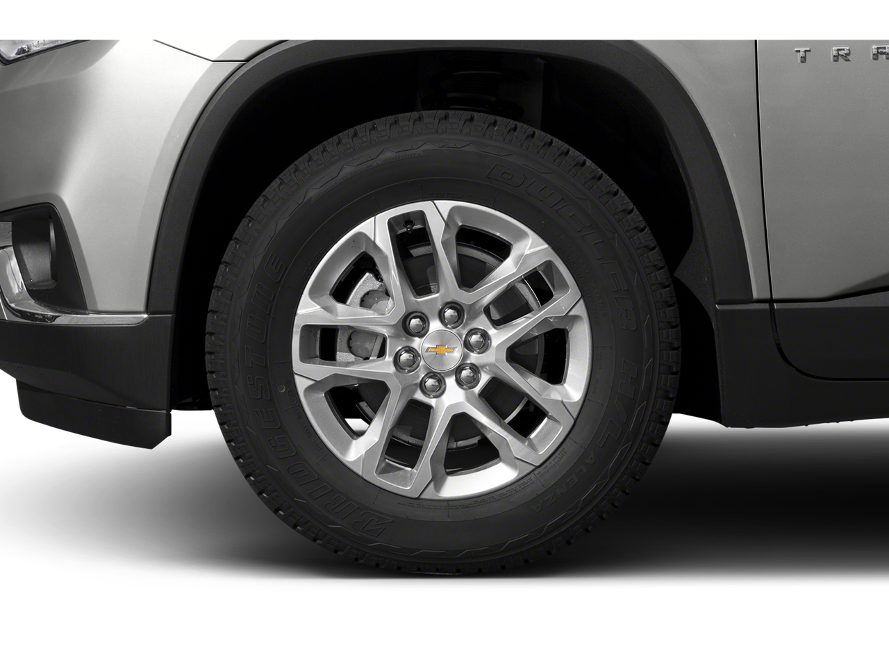 2021 Chevrolet Traverse Cloth photo 2