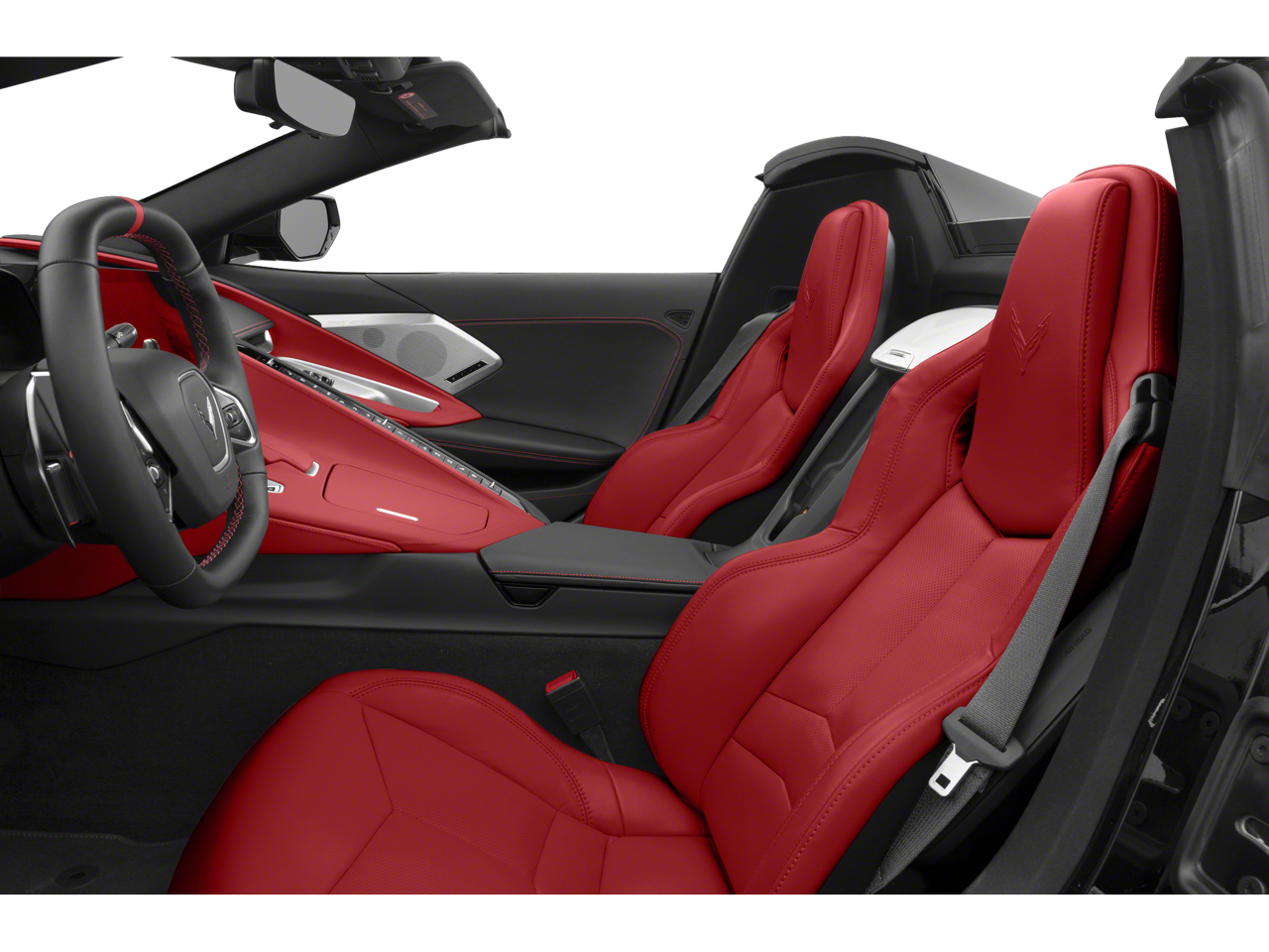 2022 Chevrolet Corvette Stingray 3LT