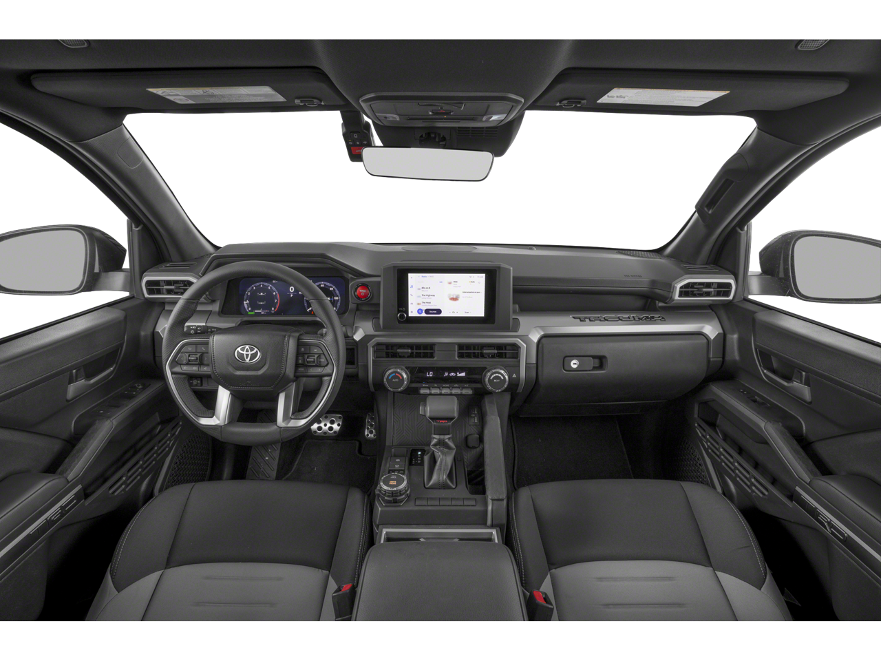 2024 Toyota Tacoma Hybrid TRD Sport