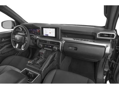 2024 Toyota Tacoma Hybrid TRD Sport