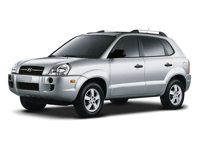 2008 Hyundai Tucson GLS