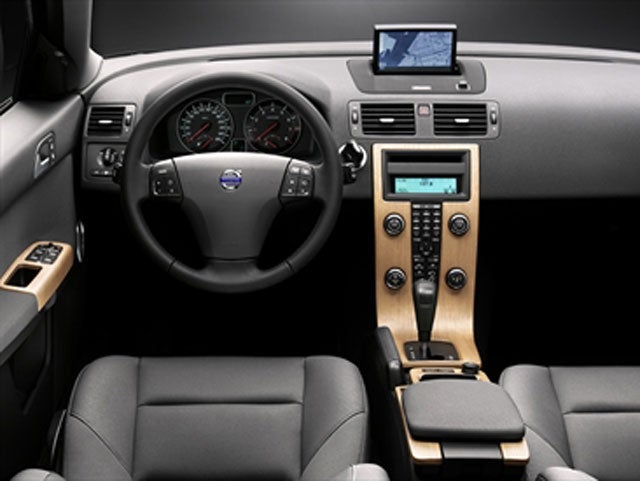 2008 Volvo S40 2.4i
