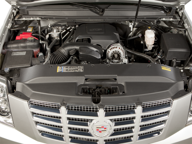 2010 Cadillac Escalade Luxury