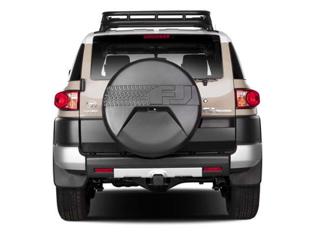2010 Toyota FJ Cruiser Base