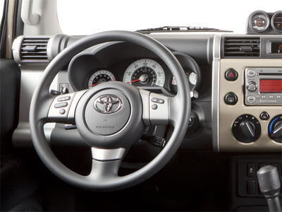 2010 Toyota FJ Cruiser Base